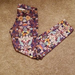 Adidas Originals Print Leggings XS